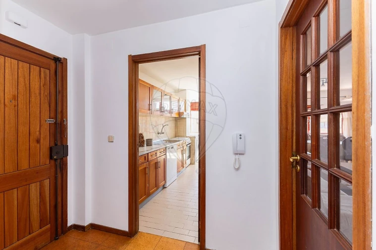 Apartamento T2 para Arrendamento em Canidelo Foto 19