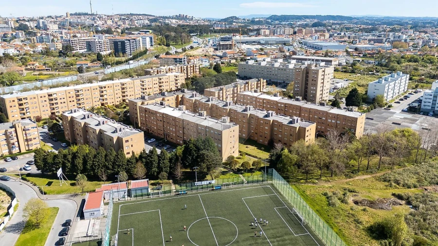Apartamento T2 para Arrendamento em Canidelo Foto 23