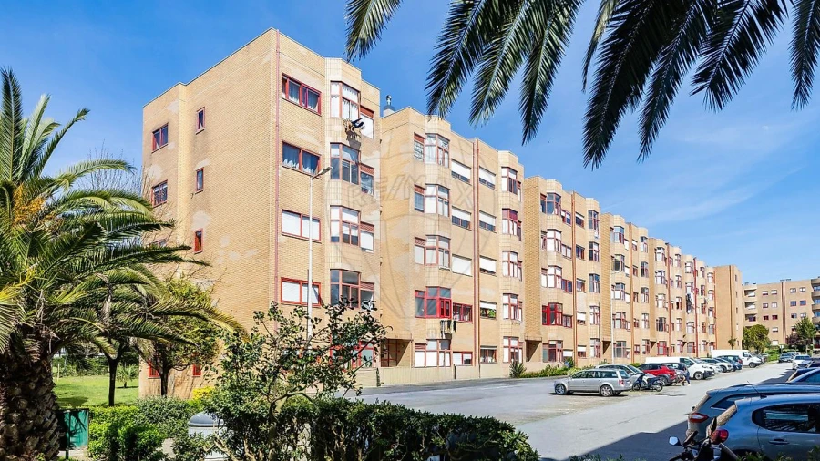 Apartamento T2 para Arrendamento em Canidelo