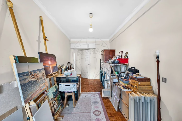 Apartamento T4 para Venda em São Domingos de Benfica Foto 26