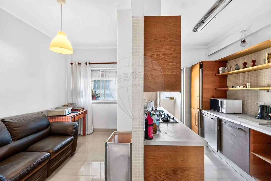 Apartamento T4 para Venda em São Domingos de Benfica Foto 38
