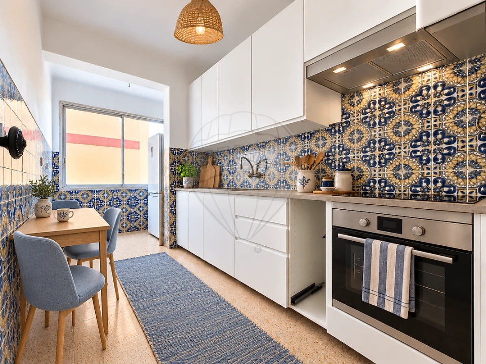 Apartamento T3 para Venda em Vialonga Foto 4