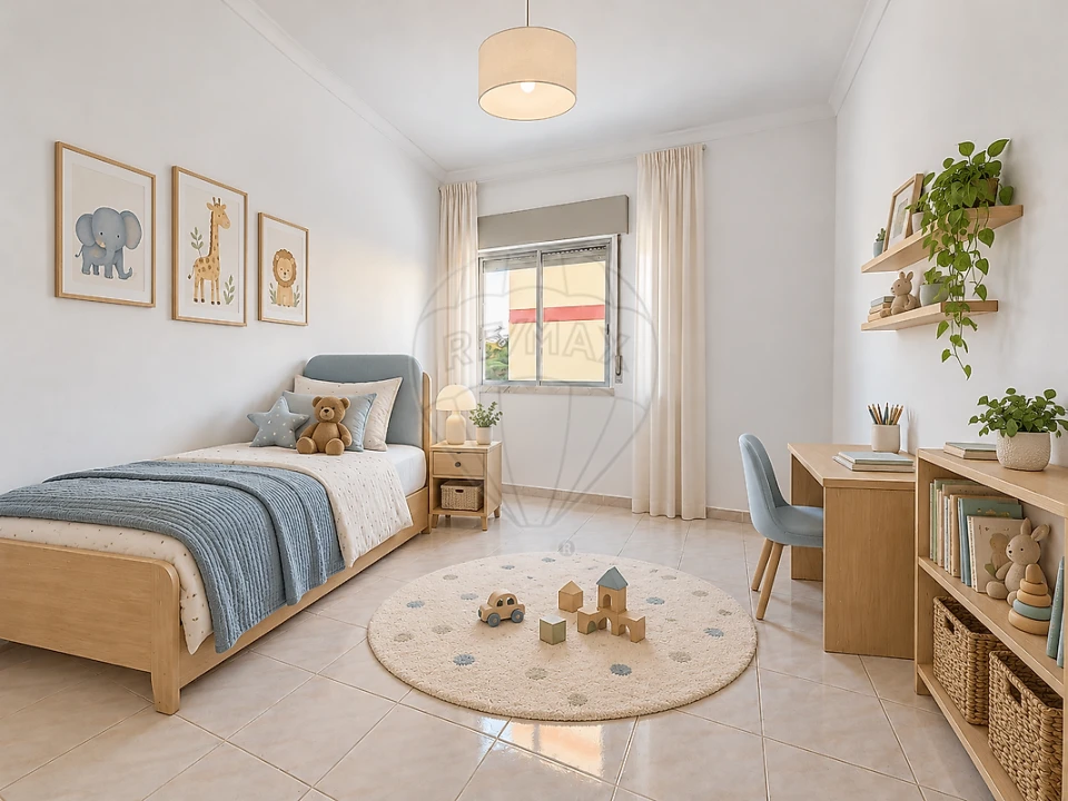 Apartamento T3 para Venda em Vialonga Foto 5