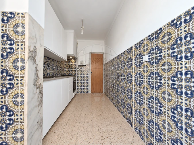 Apartamento T3 para Venda em Vialonga Foto 3