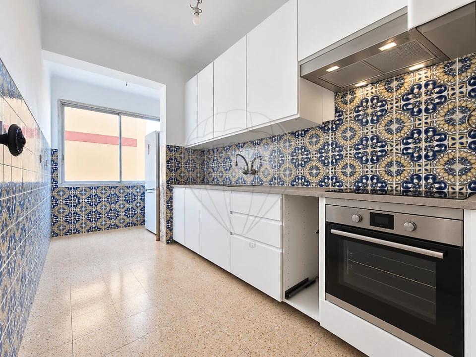 Apartamento T3 para Venda em Vialonga Foto 2