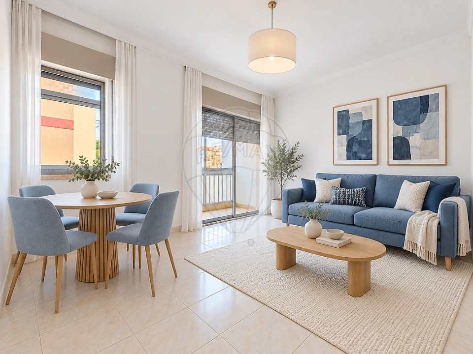 Apartamento T3 para Venda em Vialonga Foto 1