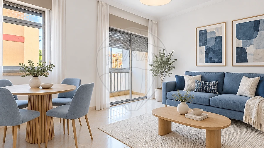 Apartamento T3 para Venda em Vialonga