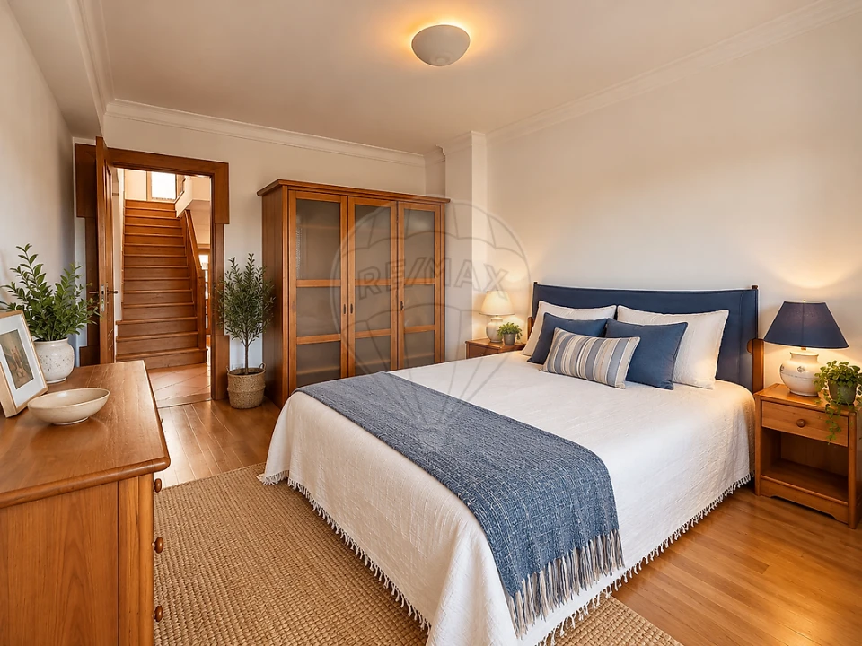 Apartamento T2 para Venda em São Martinho do Porto Foto 12