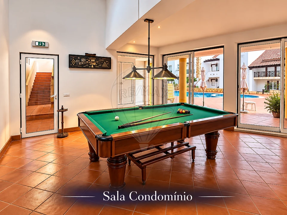 Apartamento T2 para Venda em São Martinho do Porto Foto 21