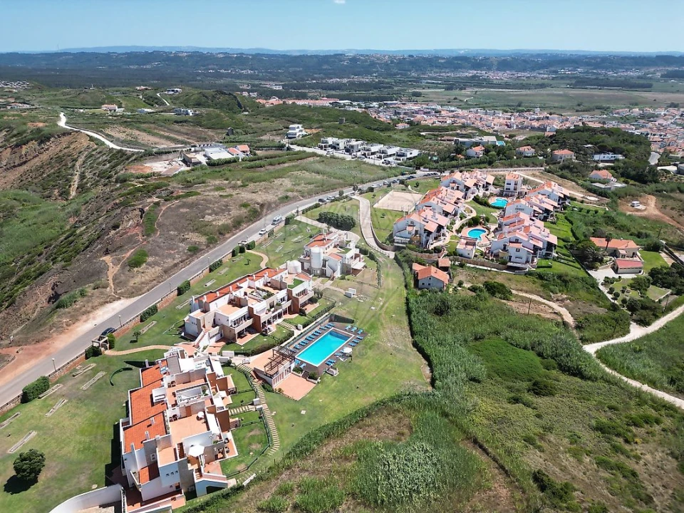 Apartamento T2 para Venda em São Martinho do Porto Foto 27
