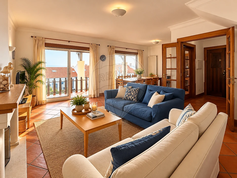 Apartamento T2 para Venda em São Martinho do Porto Foto 6