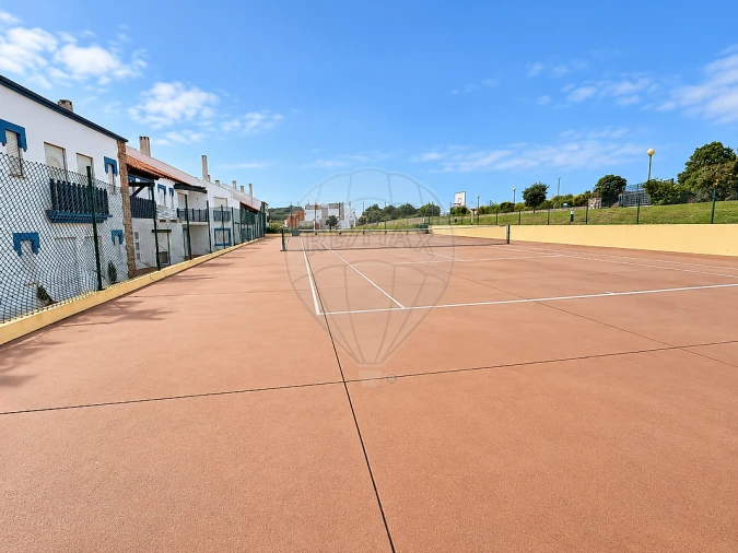 Apartamento T2 para Venda em São Martinho do Porto Foto 26