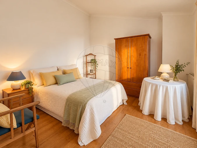 Apartamento T2 para Venda em São Martinho do Porto Foto 17