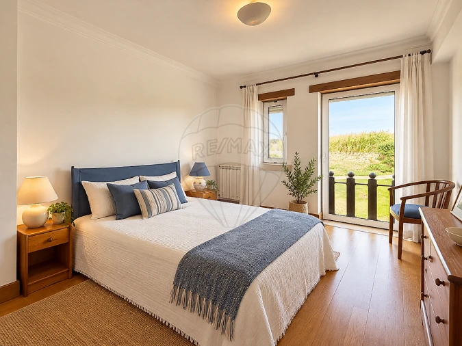 Apartamento T2 para Venda em São Martinho do Porto Foto 15