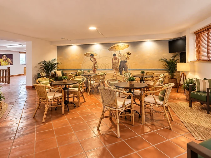 Apartamento T2 para Venda em São Martinho do Porto Foto 24