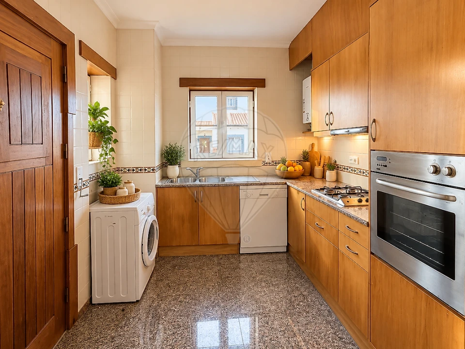 Apartamento T2 para Venda em São Martinho do Porto Foto 8