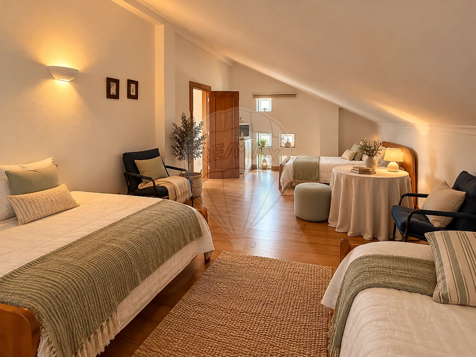 Apartamento T2 para Venda em São Martinho do Porto Foto 13