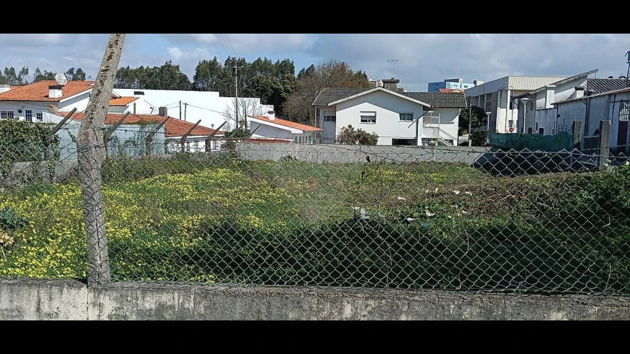 Terreno para Venda em Paços de Brandão
