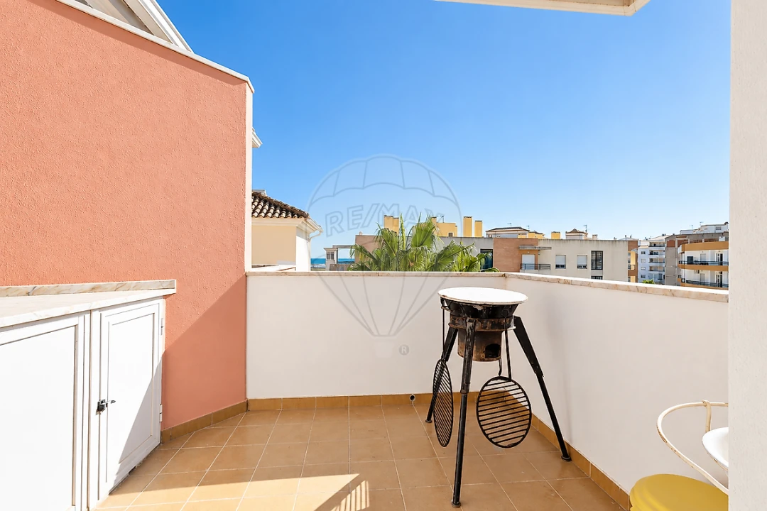 Apartamento T2 para Venda em Armação de Pera Foto 6