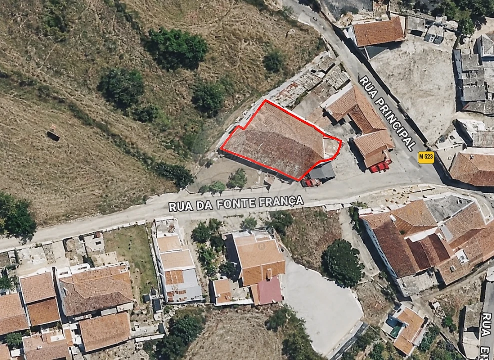 Armazém para Arrendamento em Carnota Foto 5