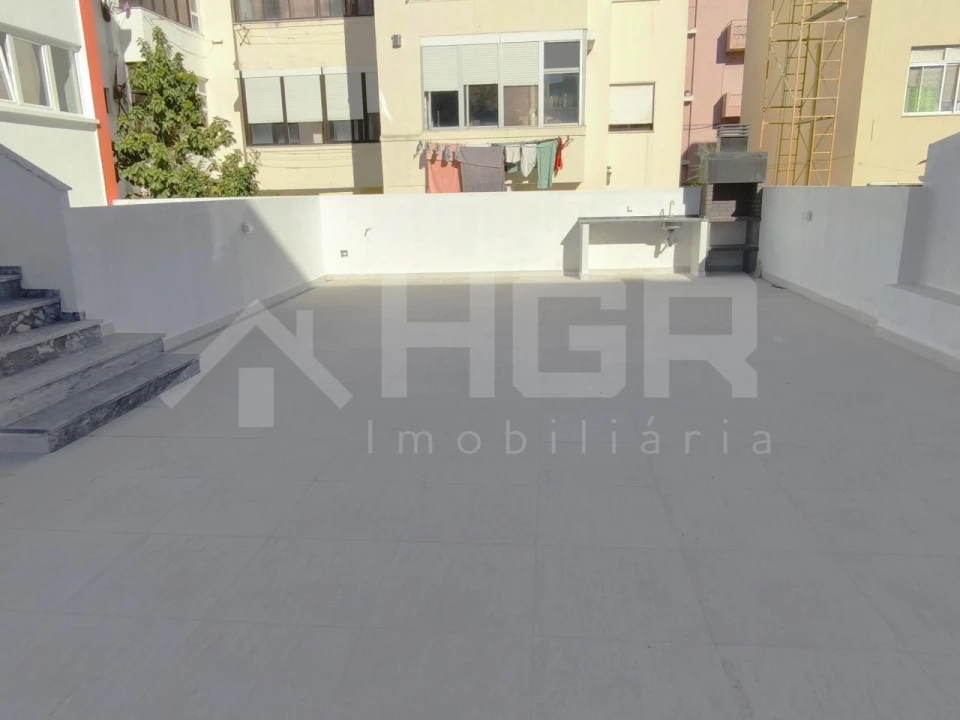 Apartamento T3 para Venda em Alto do Seixalinho, Santo André e Verderena Foto 19