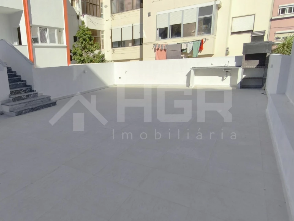 Apartamento T3 para Venda em Alto do Seixalinho, Santo André e Verderena Foto 20