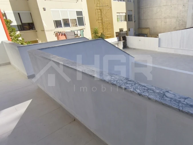 Apartamento T3 para Venda em Alto do Seixalinho, Santo André e Verderena Foto 17