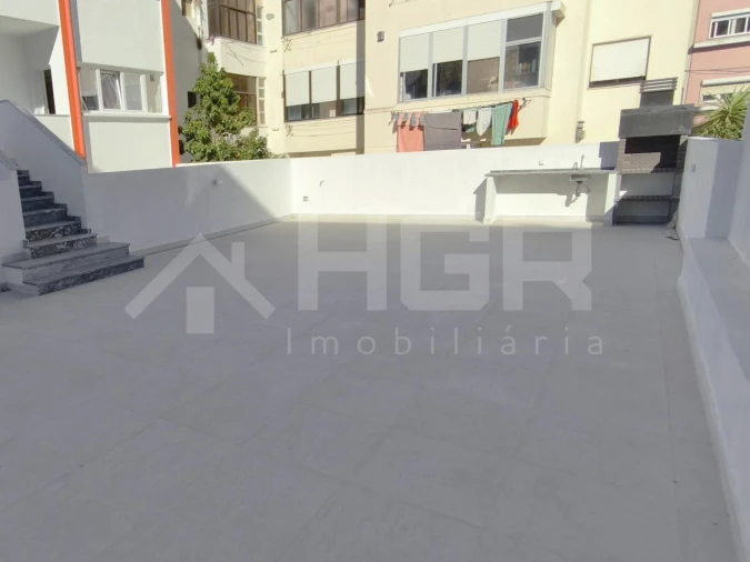 Apartamento T3 para Venda em Alto do Seixalinho, Santo André e Verderena Foto 20