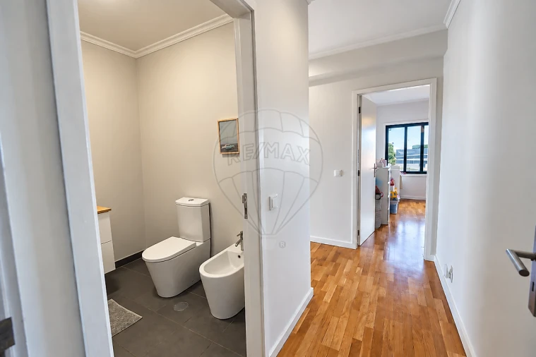 Apartamento T3 para Venda em São Mamede de Infesta e Senhora da Hora Foto 14