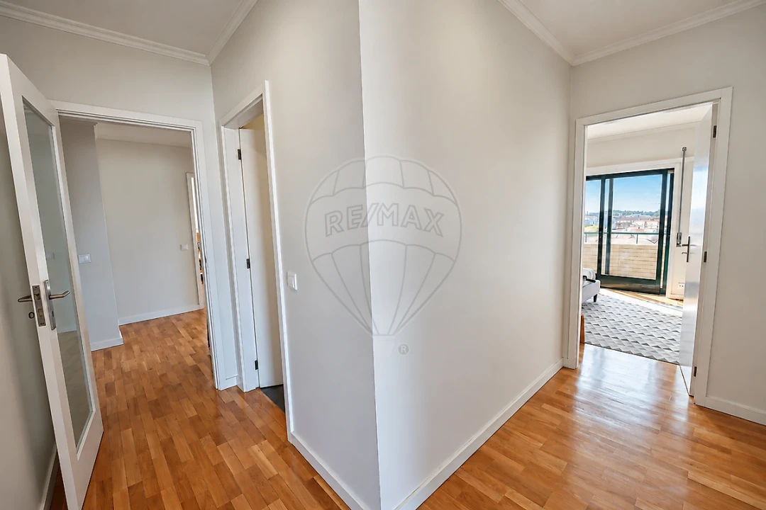 Apartamento T3 para Venda em São Mamede de Infesta e Senhora da Hora Foto 17