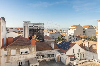 Apartamento T2 para Arrendamento em Barreiro e Lavradio