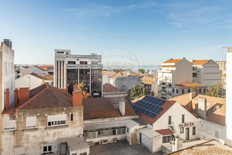 Apartamento T2 para Arrendamento em Barreiro e Lavradio Foto 21