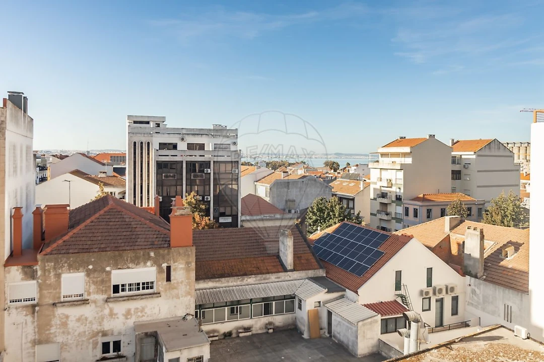 Apartamento T2 para Arrendamento em Barreiro e Lavradio Foto 21