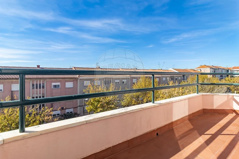 Apartamento T2 para Venda em Montijo e Afonsoeiro Foto 23