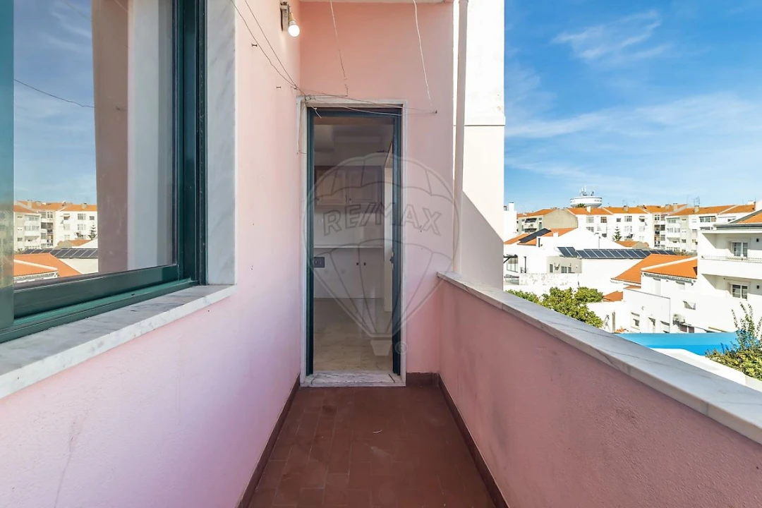 Apartamento T2 para Venda em Montijo e Afonsoeiro Foto 8
