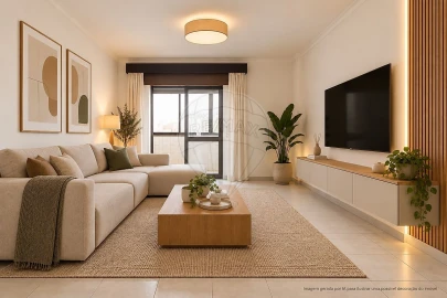Apartamento T3 para Venda em Alto do Seixalinho, Santo André e Verderena