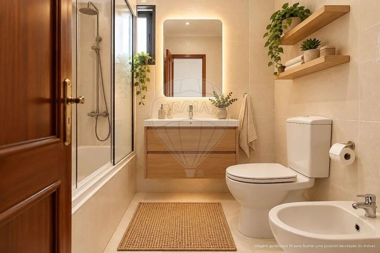 Apartamento T3 para Venda em Alto do Seixalinho, Santo André e Verderena Foto 24