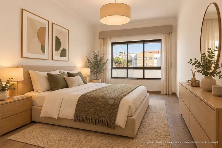 Apartamento T3 para Venda em Alto do Seixalinho, Santo André e Verderena Foto 15