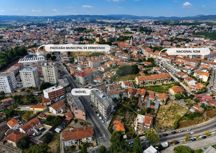 Apartamento T3 para Venda em Ermesinde Foto 30