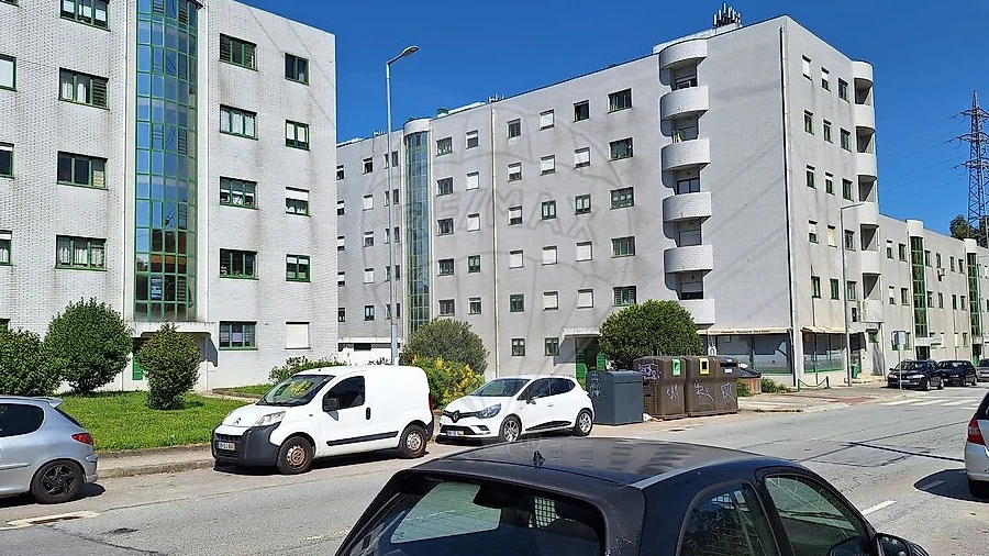 Apartamento T2 para Venda em Fânzeres e São Pedro da Cova