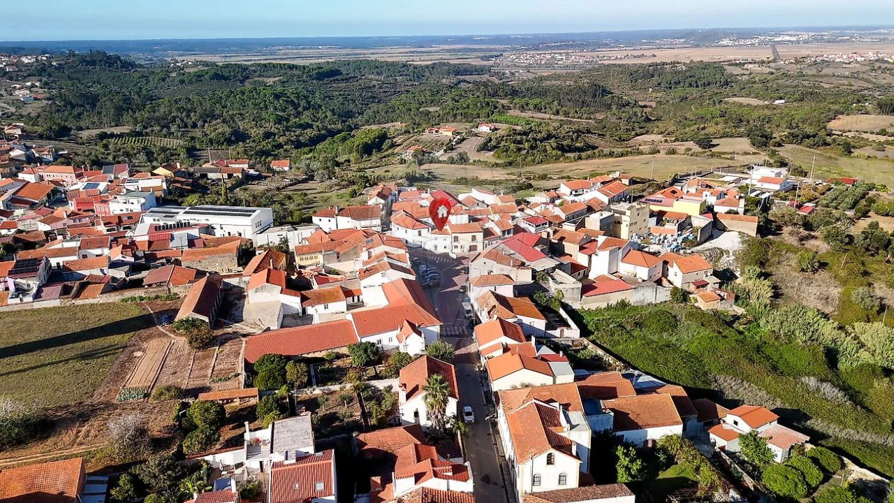 Moradia T1 para Venda em Abrunheira, Verride e Vila Nova da Barca Foto 17