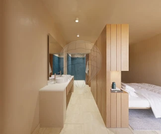 Apartamento T2 para Venda em Santa Maria do Castelo e Santiago e Santa Susana