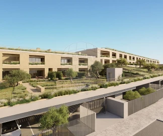 Apartamento T2 para Venda em Santa Maria do Castelo e Santiago e Santa Susana