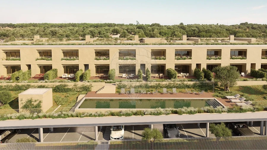 Apartamento T2 para Venda em Santa Maria do Castelo e Santiago e Santa Susana Foto 3