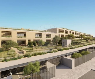 Apartamento T2 para Venda em Santa Maria do Castelo e Santiago e Santa Susana