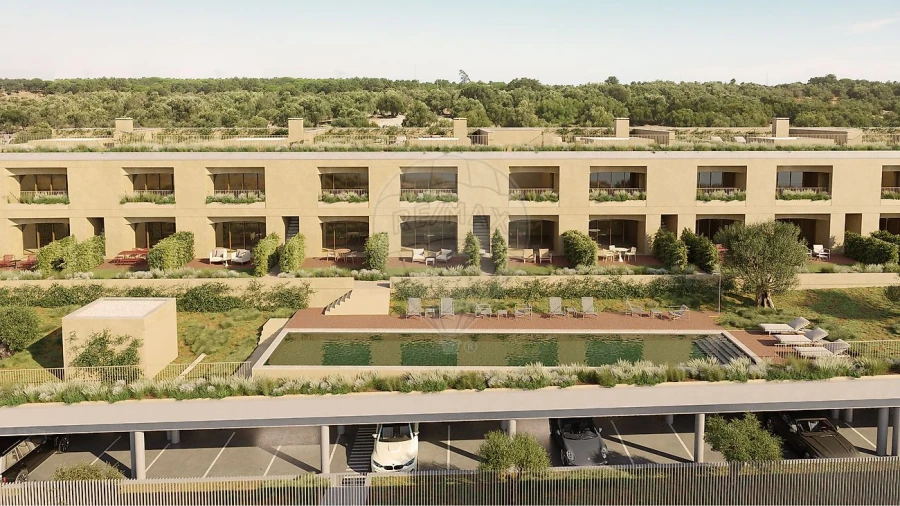 Apartamento T2 para Venda em Santa Maria do Castelo e Santiago e Santa Susana Foto 3