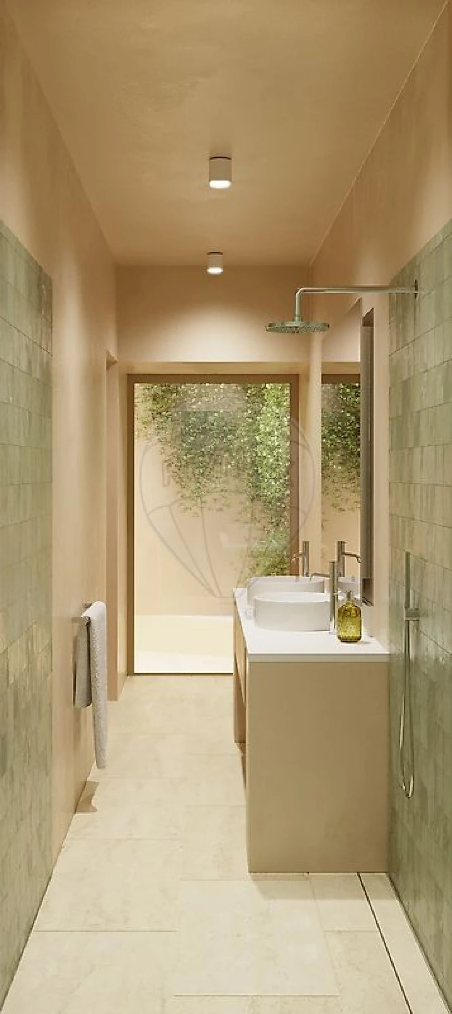 Apartamento T2 para Venda em Santa Maria do Castelo e Santiago e Santa Susana Foto 21