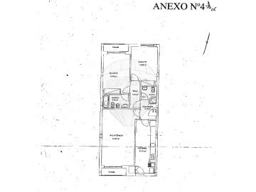Apartamento T2 para Venda em Gondomar (São Cosme), Valbom e Jovim