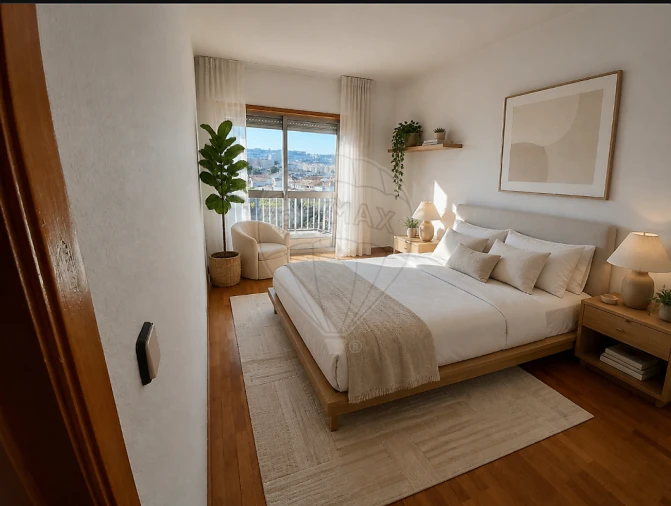 Apartamento T3 para Venda em Rio Tinto Foto 12