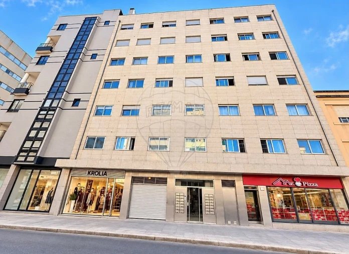 Apartamento T2 para Venda em Matosinhos e Leça da Palmeira Foto 9